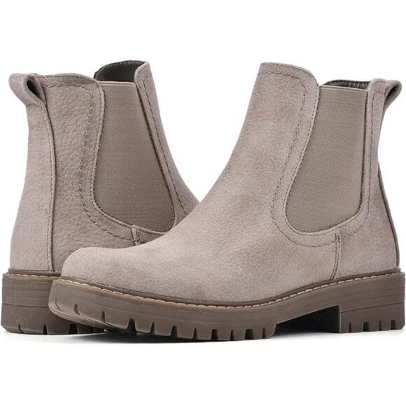 Women's Shoes Mastery Chelsea Boot - Picture 6 of 6